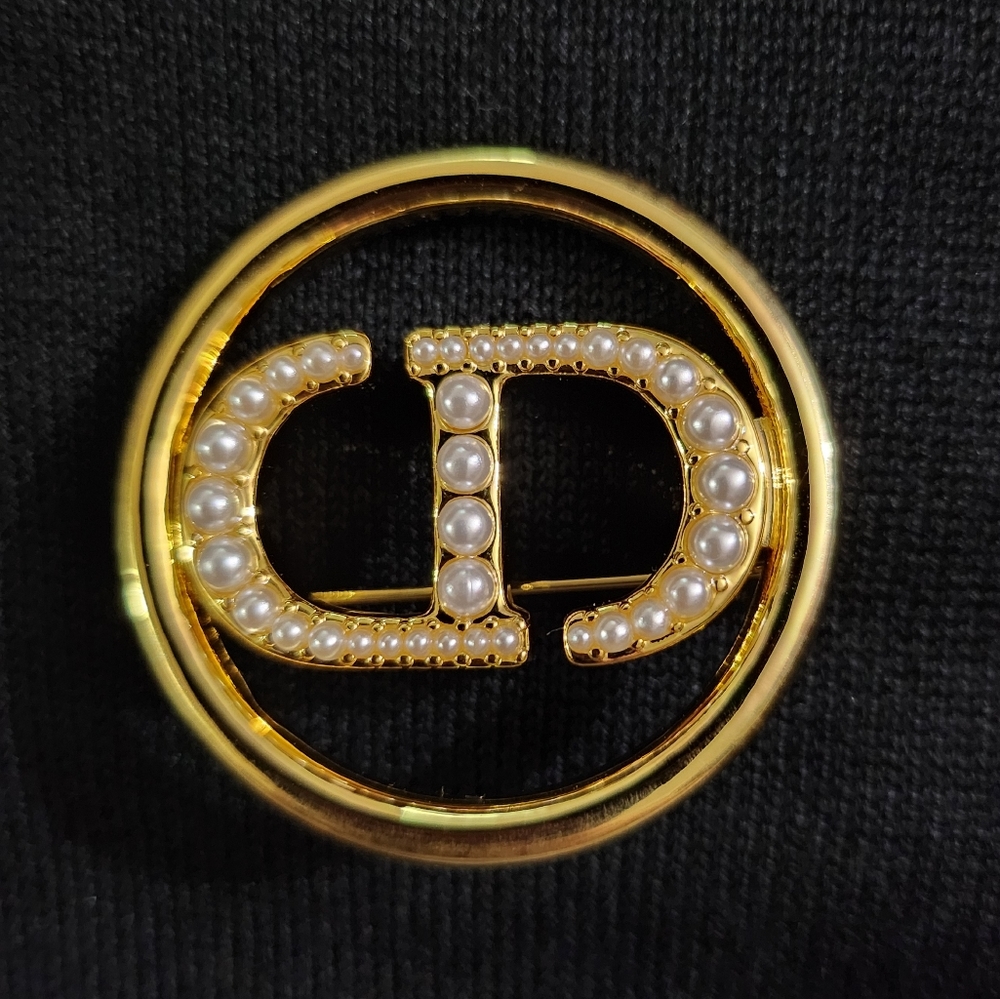 Brooch- New
